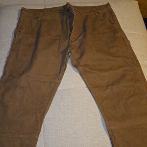 Men's Double Front KEYS